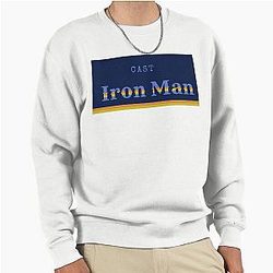 Cast Iron Man Sweatshirt