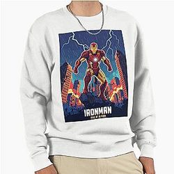 Iron Man Sweatshirt