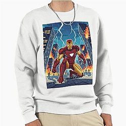 Iron Man Sweatshirt