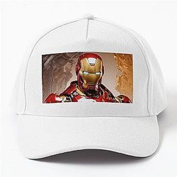 Iron Man Animated Series 2 Baseball Cap