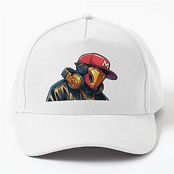 Iron man baseball cap