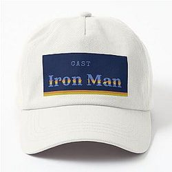 Cast Iron Dad Hat