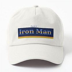 Cast Iron Dad Hat