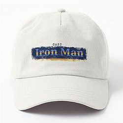 Cast Iron Dad Hat