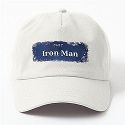 Cast Iron Dad Hat