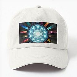 Iron Man Dad Hat