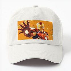 Iron Man Dad Hat