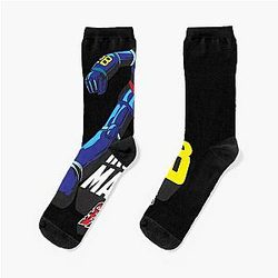 Iron Man Socks