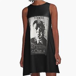 Tetsuo the Iron Man A Line Dress