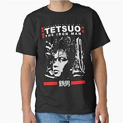 Tetsuo the Iron Man Classic T-Shirt