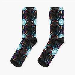 Iron Man Socks