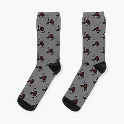Always Cast Iron Man Socks