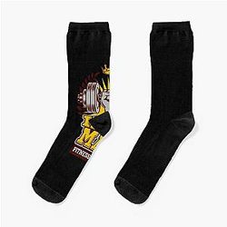 Iron Man Fitness Pullover Hoodie Socks