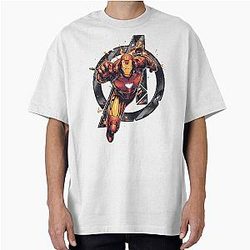 Avengers Iron Man T-shirt