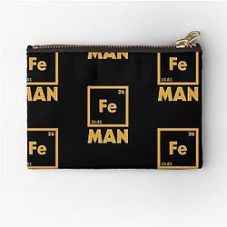 Iron Man Science Pouch
