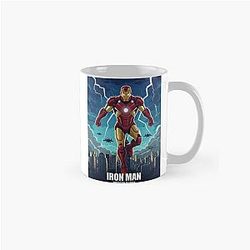 Iron Man Classic Mug