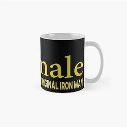 Female Original Iron Man Essential Classic Mug