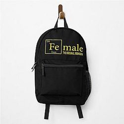 Female The Original Iron Man Backpack Essential