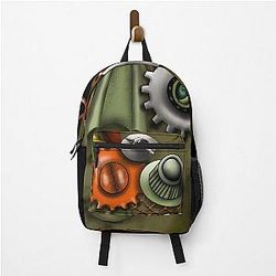 Iron Man Backpack