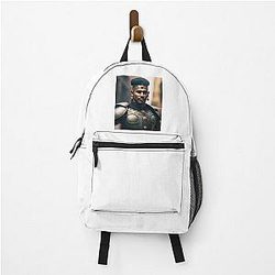 Indian Ironman Backpack