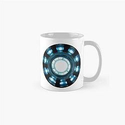 Iron Man reactor Mug