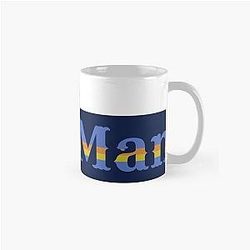 Cast Iron Classic Mug