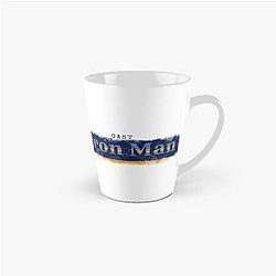 Cast Iron Man Mug