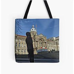 The Iron Man Tote Bag