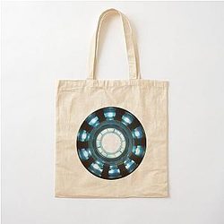 Iron Man reactor Tote Bag