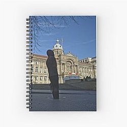 The Iron Man Notebook