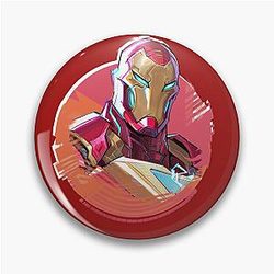 Iron Man Rivals Pin
