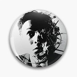 Tetsuo the Ironman Pin