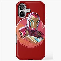 Iron Man iPhone Case