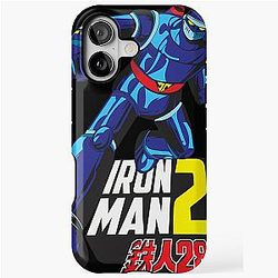 Iron Man Tough Case for iPhone