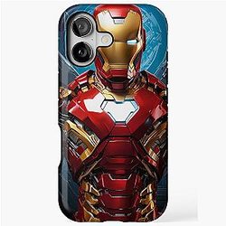 Iron Man the Animated Series Tough Case