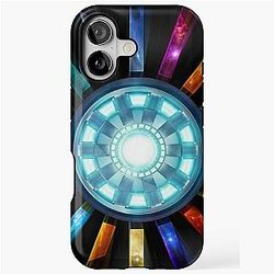 Iron Man iPhone Tough Case