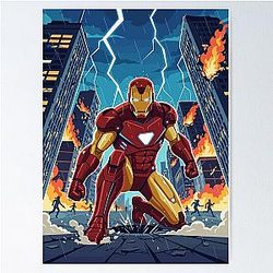 Iron Man Poster