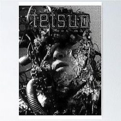 Tetsuo the ironman poster