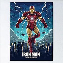 Iron Man Poster