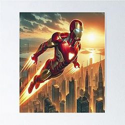 The Iron Man