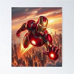 Iron Man Poster