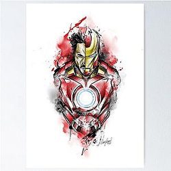 The Iron Man