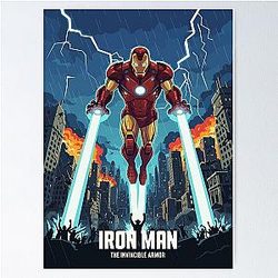 Iron Man Poster