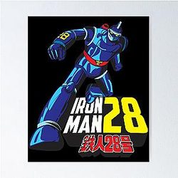 Iron Man Poster