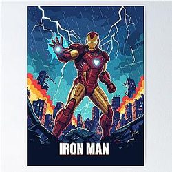 Iron Man Poster