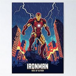 Iron Man Poster