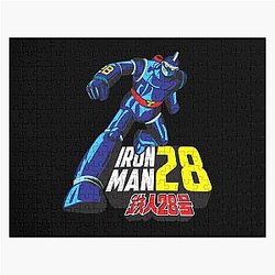 Iron Man Jigsaw Puzzle
