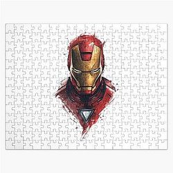 Avengers Iron Man Puzzle