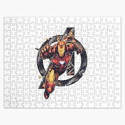 Avengers Iron Man Puzzle