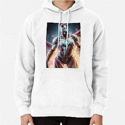 Ultra Female Iron Man Armor Hoodie